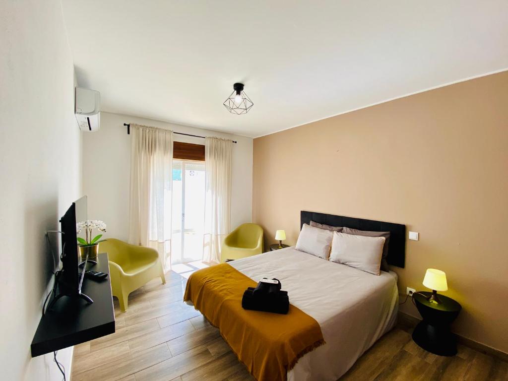 Stay on Top Old Town room 6